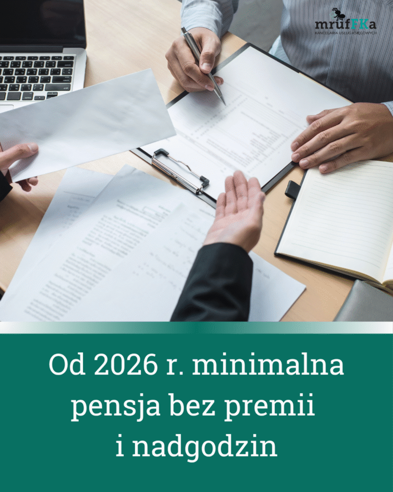 Wynagrodzenie minimalne w 2026 roku – ile wyniesie i co się zmienia?