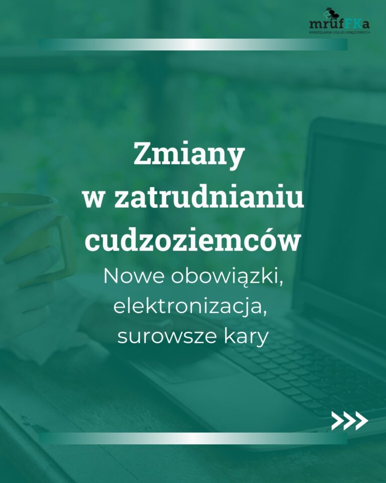 Zmiany w zatrudnianiu cudzoziemców od 2025 roku – co muszą wiedzieć pracodawcy?
